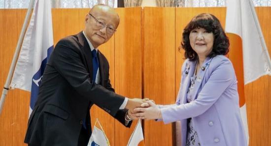 ADB, Japan Launch $10 Million Water Security Fund